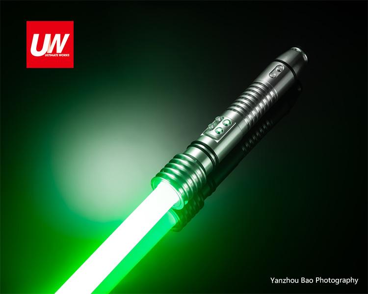 Ultimate Works FST Custom saber – THEPACHSTORE