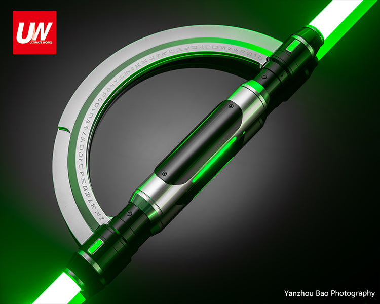 Star wars 2024 custom lightsaber