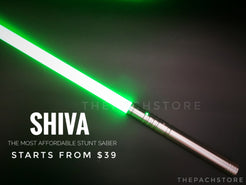 Best Stunt Lightsabers | Type Of Lightsaber | THEPACHSTORE