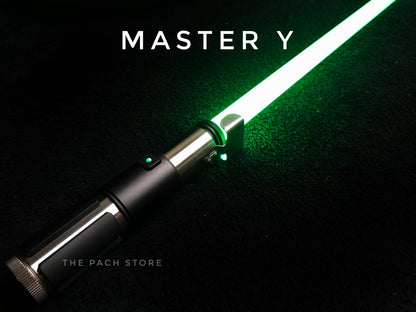 Ultimate Works Master Y custom saber