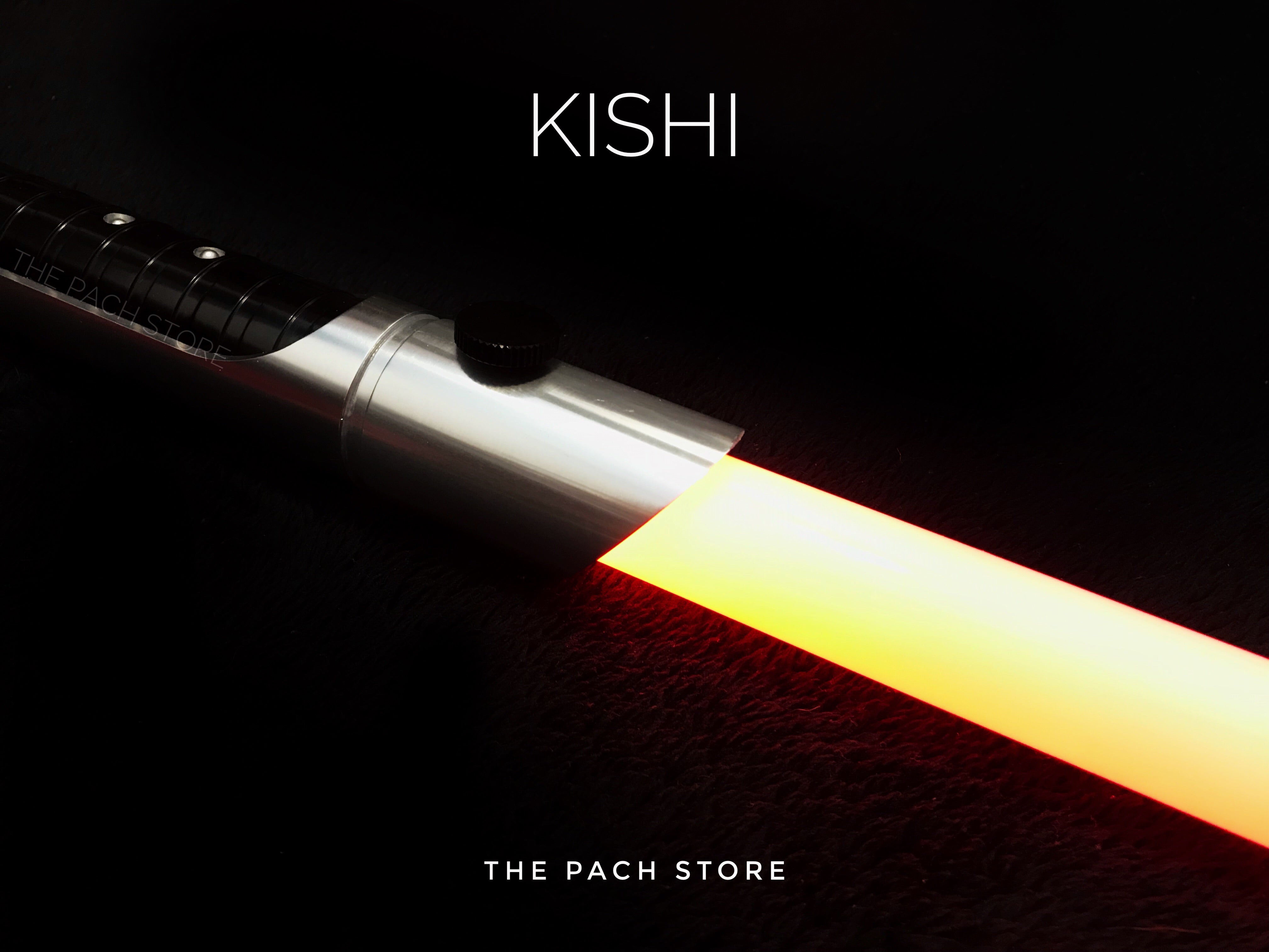 WonderForce x Ultimate Works - Kishi Custom Saber NEW JAN 21 – THEPACHSTORE