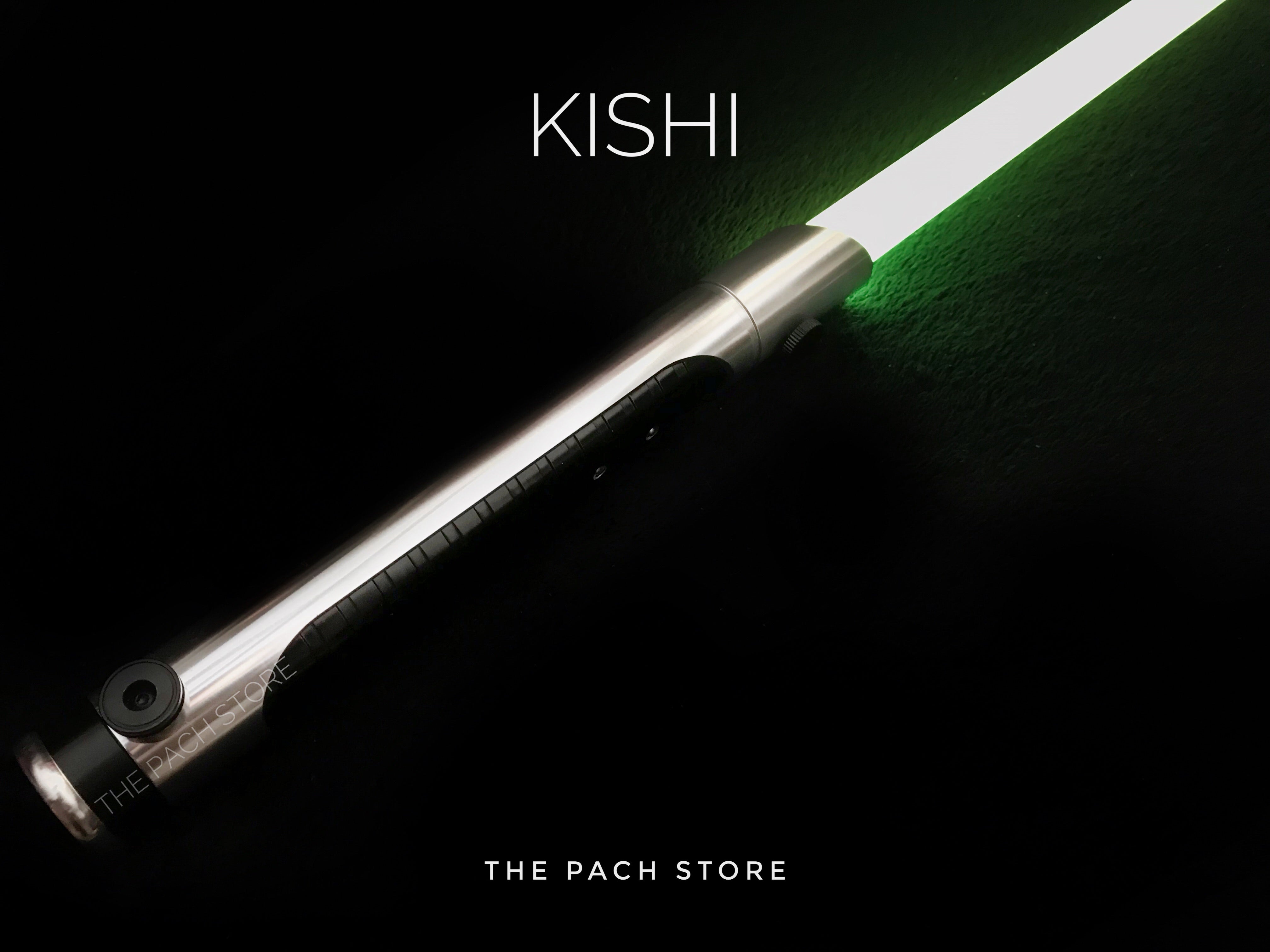 WonderForce x Ultimate Works - Kishi Custom Saber NEW JAN 21 – THEPACHSTORE